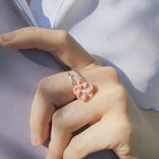 Bague rêveuse