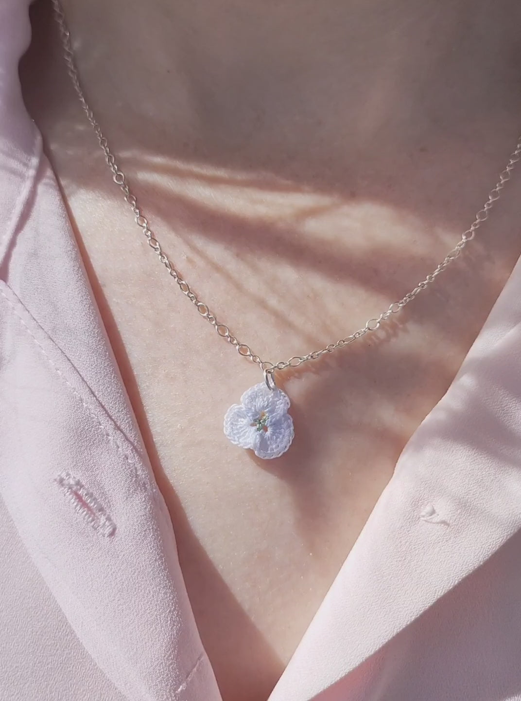 Collier la sereine
