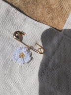 Broche solaire